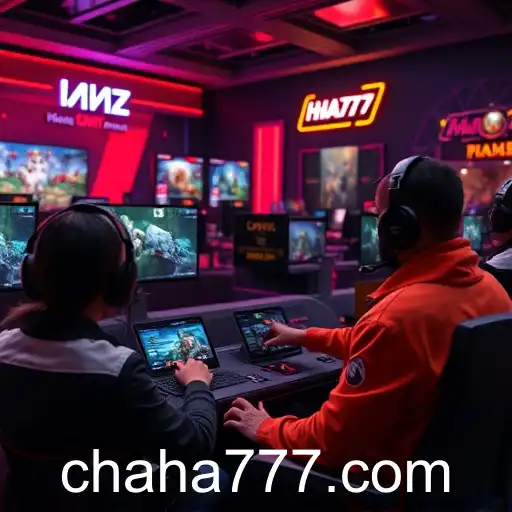 The Rise of 'haha777' in Virtual Entertainment