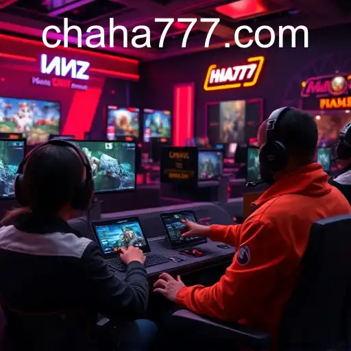 The Rise of 'haha777' in Virtual Entertainment