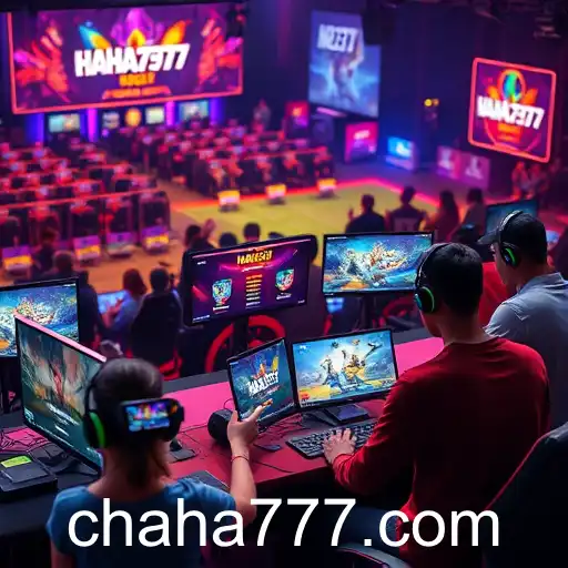 The Rise of Haha777 in Online Gaming